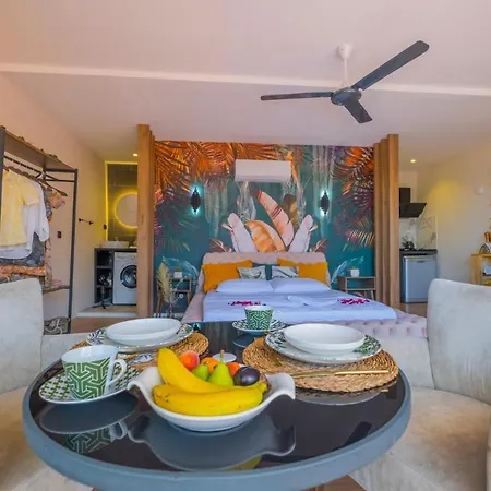 Villa 2 Kisilik Ozel Havuzlu Luks Balayi Villasi, Mugla - Awz217