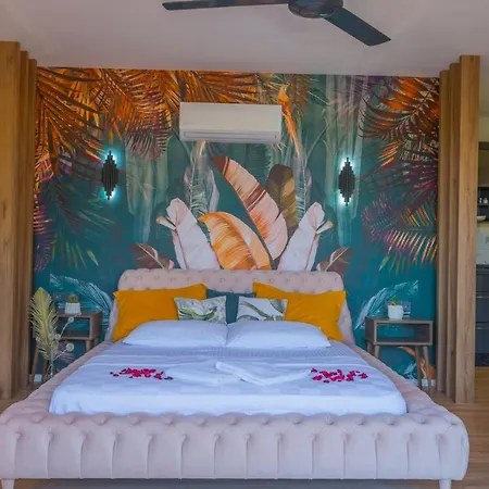 Вилла 2 Kisilik Ozel Havuzlu Luks Balayi Villasi, Mugla - Awz217 Фетхие